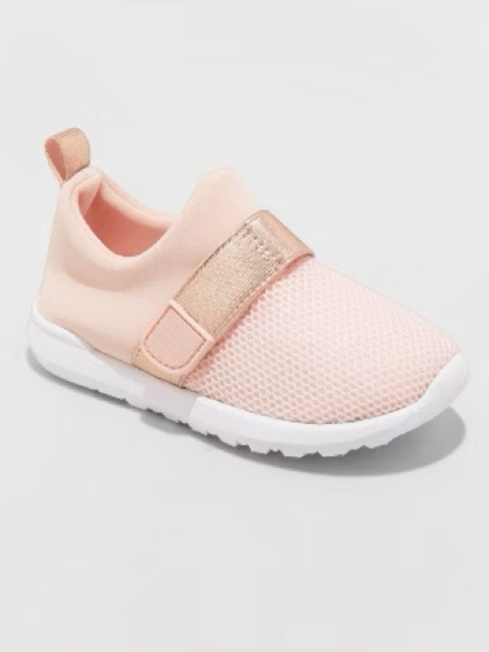 Cat & Jack Toddler Austen Slip-On Water Shoes - Blush Various Sizes